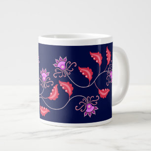 VALENTINE'S DAY GIFT FOR GIRLFRIEND, WIFE, HUSBAND GIANT COFFEE MUG