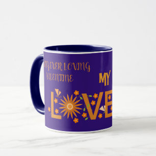 VALENTINE'S DAY GIFT FOR GIRLFRIEND, WIFE, HUSBAND MUG