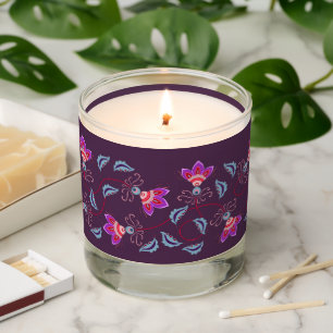 VALENTINE'S DAY GIFT FOR GIRLFRIEND, WIFE, HUSBAND SCENTED CANDLE