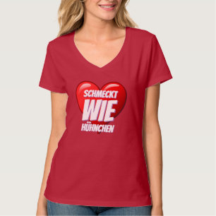 Valentine's Day Gift Idea Wife LOVE CONQUERS ALL T-Shirt