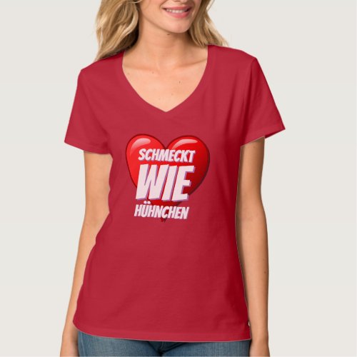 Valentines Day Gift Idea Wife LOVE CONQUERS ALL  T_Shirt