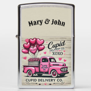 Valentine's Day Gift Love Gift Zippo Lighter
