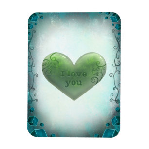 Valentine's Day gift Magnet