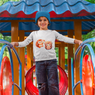 Valentine's Day Gift: Matching Couple T-Shirt - Cu