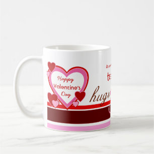 Valentine's Day Gift Mug for Teacher