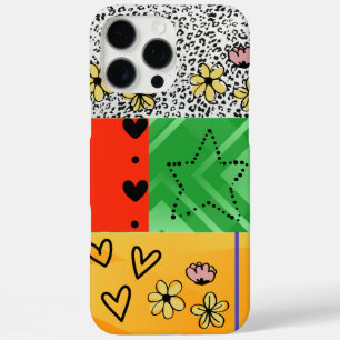 Valentines day gift Positive vibes good energy iPhone 16 Pro Max Case