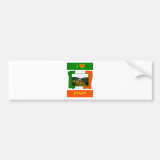 Valentine's Day Gifts jGibney The MUSEUM Zazzle Bumper Sticker