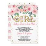 Valentine's Day Girl Baby Shower By Mail Pandemic Invitation Valentine's Day Girl Baby Shower By Mail Pandemic Invitation