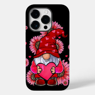 Valentines Day Gnome Lovers  Case-Mate iPhone 14 Pro Case