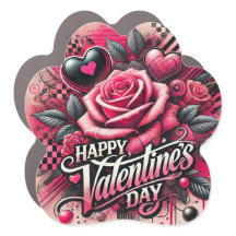 Valentines Day Graffiti