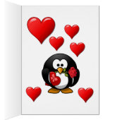 Valentine's Day Greeting Card (Inside (Right))