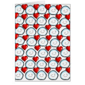 Valentine's Day Greeting Card (Front)