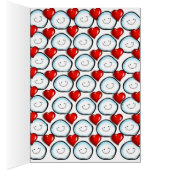 Valentine's Day Greeting Card (Inside (Right))