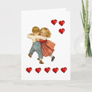 Valentine's Day Greeting Card