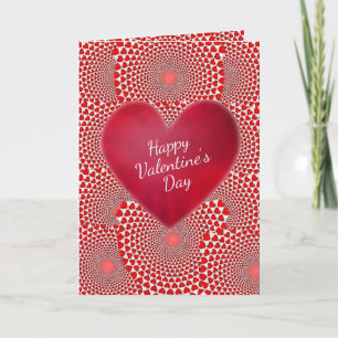 Valentine's Day Greeting Card