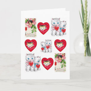 Valentine's Day Greeting Card