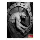 Valentine's Day Greeting Card (Front)