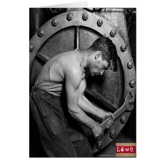 Valentine's Day Greeting Card (Front)