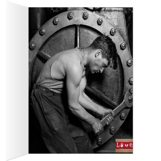 Valentine's Day Greeting Card (Inside (Right))