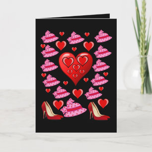 Valentine's Day Greeting Card