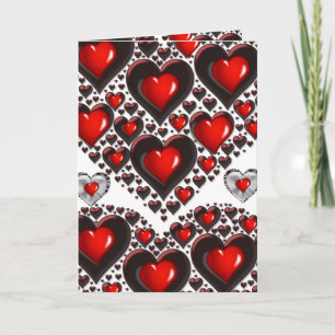 Valentine's Day Greeting Card