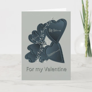 Valentine's Day greeting card