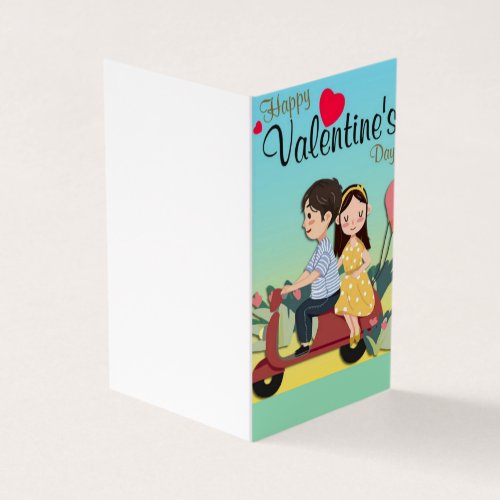 Valentines day greetings cards 