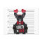 Valentine's Day Guilty Love Dog Funny Mugshot