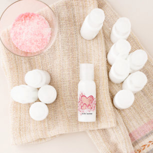 Valentine's Day Hand Lotion
