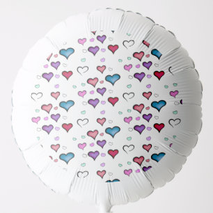 Valentine's Day heart  Balloon