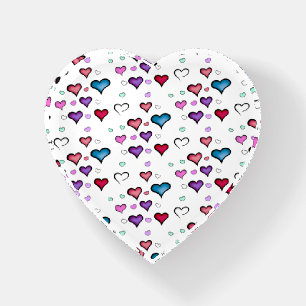 Valentine's Day heart  Paperweight