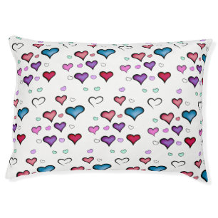 Valentine's Day heart   Pet Bed