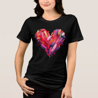 Valentine's Day Heart Shirt