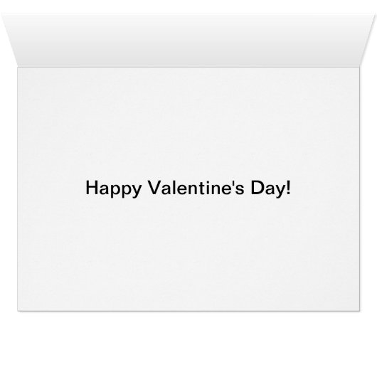 Valentine's day hearts (Inside Horizontal (Bottom))