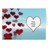 Valentine's day hearts (Front Horizontal)