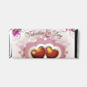 Valentine's day Hershey Bar Favors