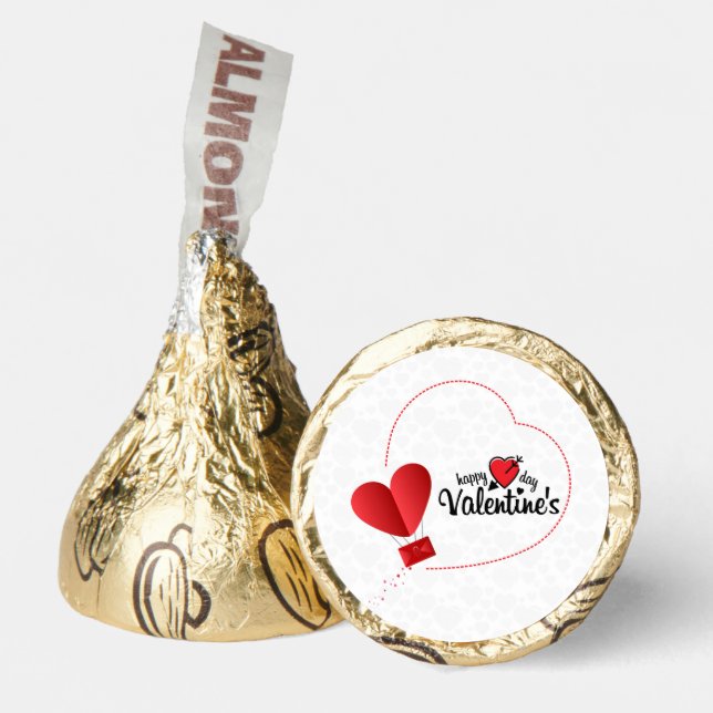 Valentines Day Hershey Kisses Hershey®'s Kisses® (Front)