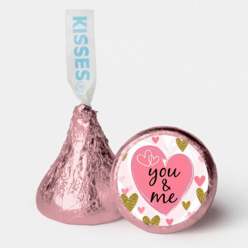 Valentines Day Hershey Kisses Hersheys Kisses