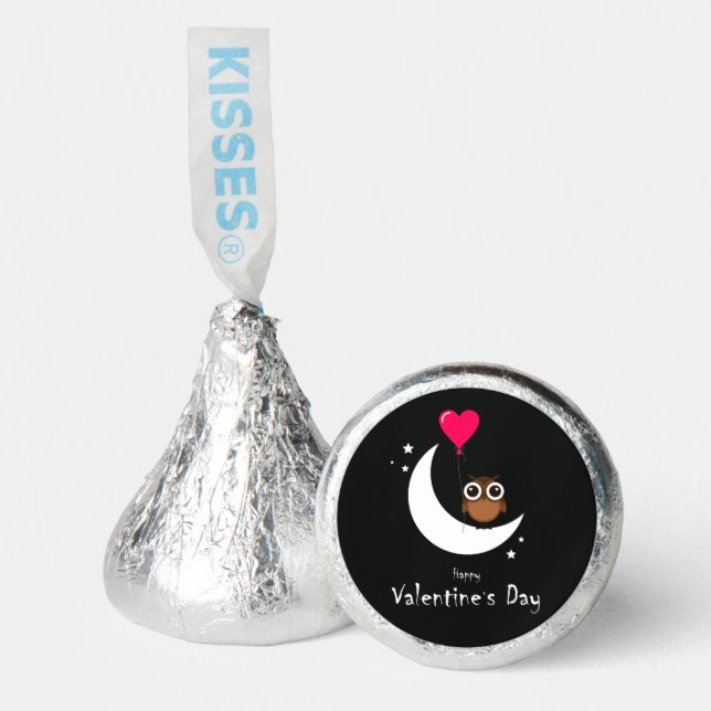 Valentines Day Hershey Kisses Hershey®'s Kisses® (Front)