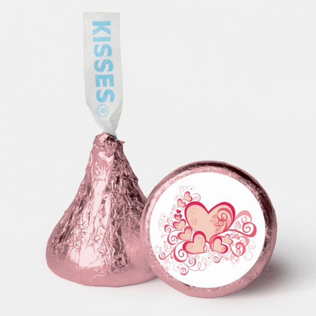 Valentine's Day Hershey's Kisses Hershey®'s Kisses® (Front)