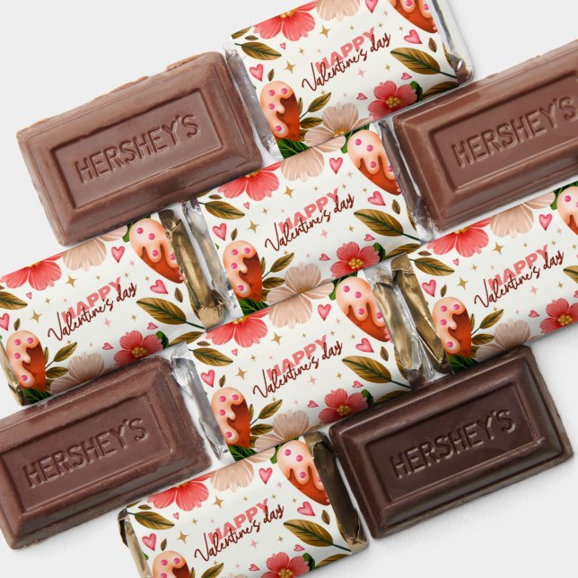 Valentine's Day Hershey's Miniatures (Assorted)