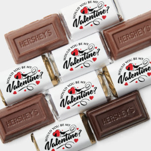 Valentine's Day Hershey's Miniatures
