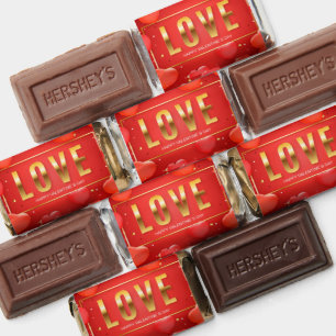 Valentine's Day Hershey's Miniatures