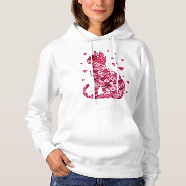 Valentine's Day  Hoodie (Front)