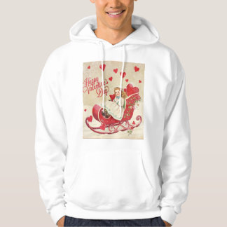 Valentine's day hoodie