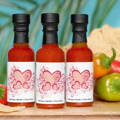 Valentines Day Hot Sauce