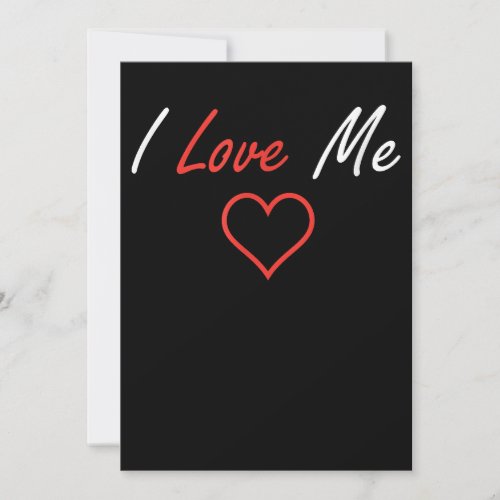 Valentines Day I Love Me Anti_Valentines Day Save The Date