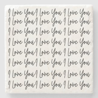 Valentines Day I Love You 