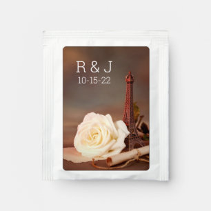 Valentine's Day in Paris Tea Bag Drink Mix