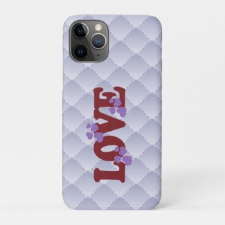 Valentine's Day iphone 11  Case;  Several Models   Case-Mate iPhone Case